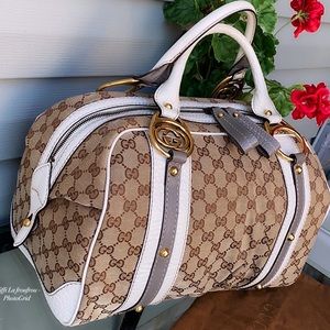 Authentic Gucci bag